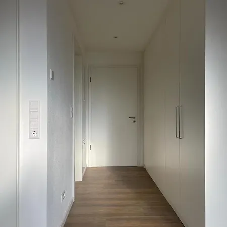 Familienfreundliches Neubau Legoland Studio Apartamento